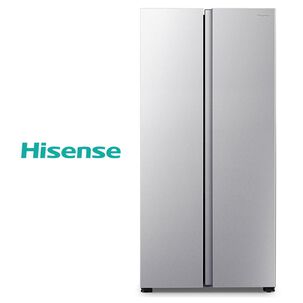 Refrigerador Side By Side Hisense RC-56WS / No Frost / 428 Litros / A+